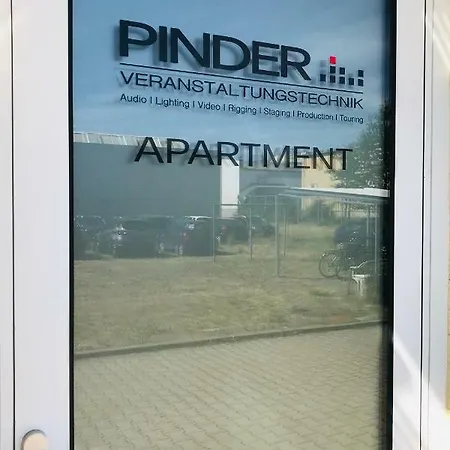 Firmenapartment Daire *