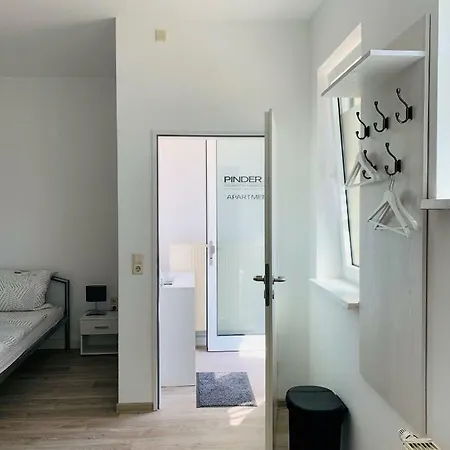 Firmenapartment