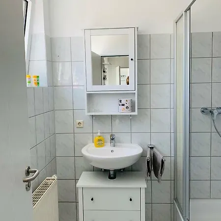 Daire Firmenapartment